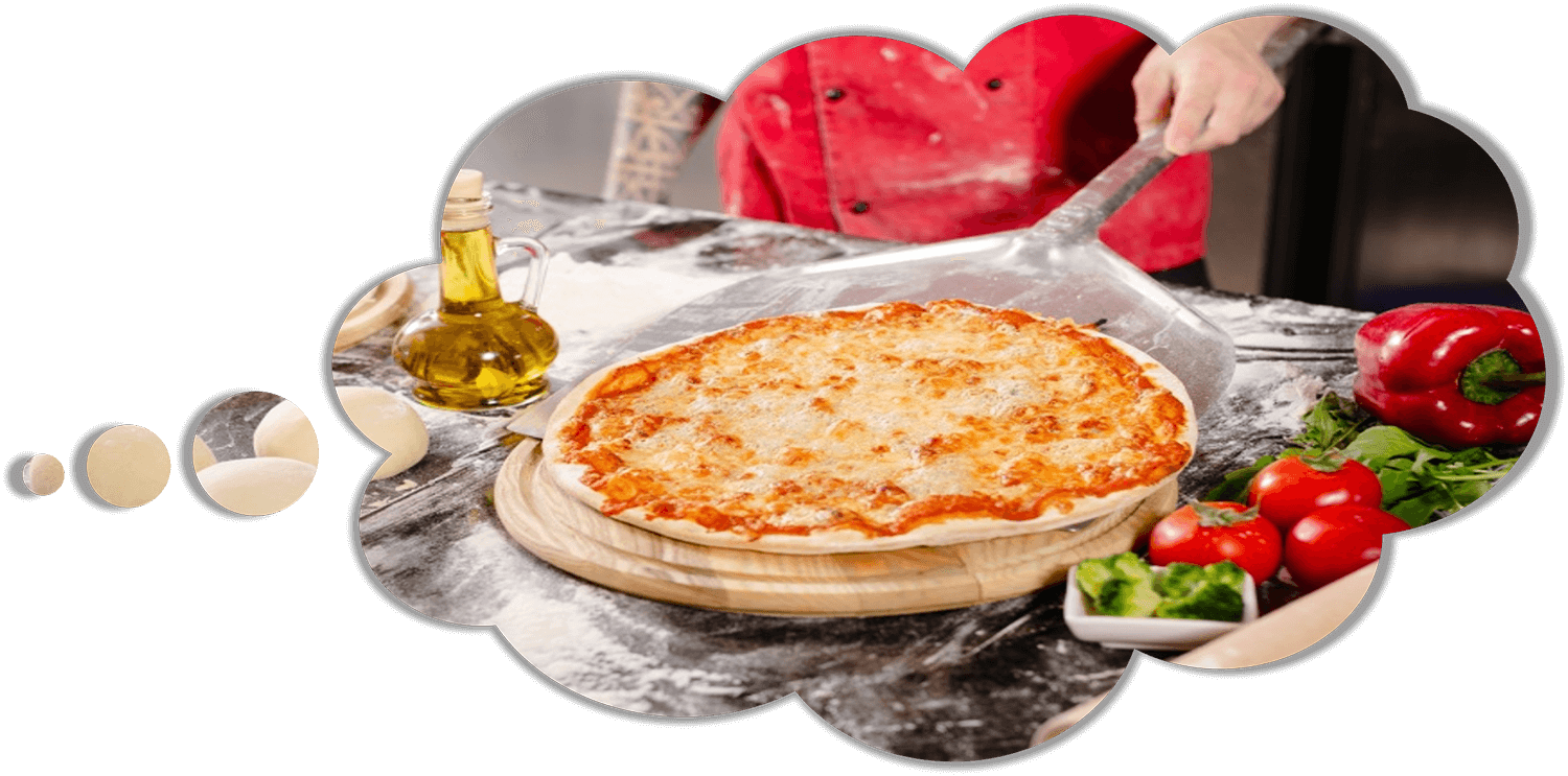 livraison pizzas tomate à 27200 Vernon